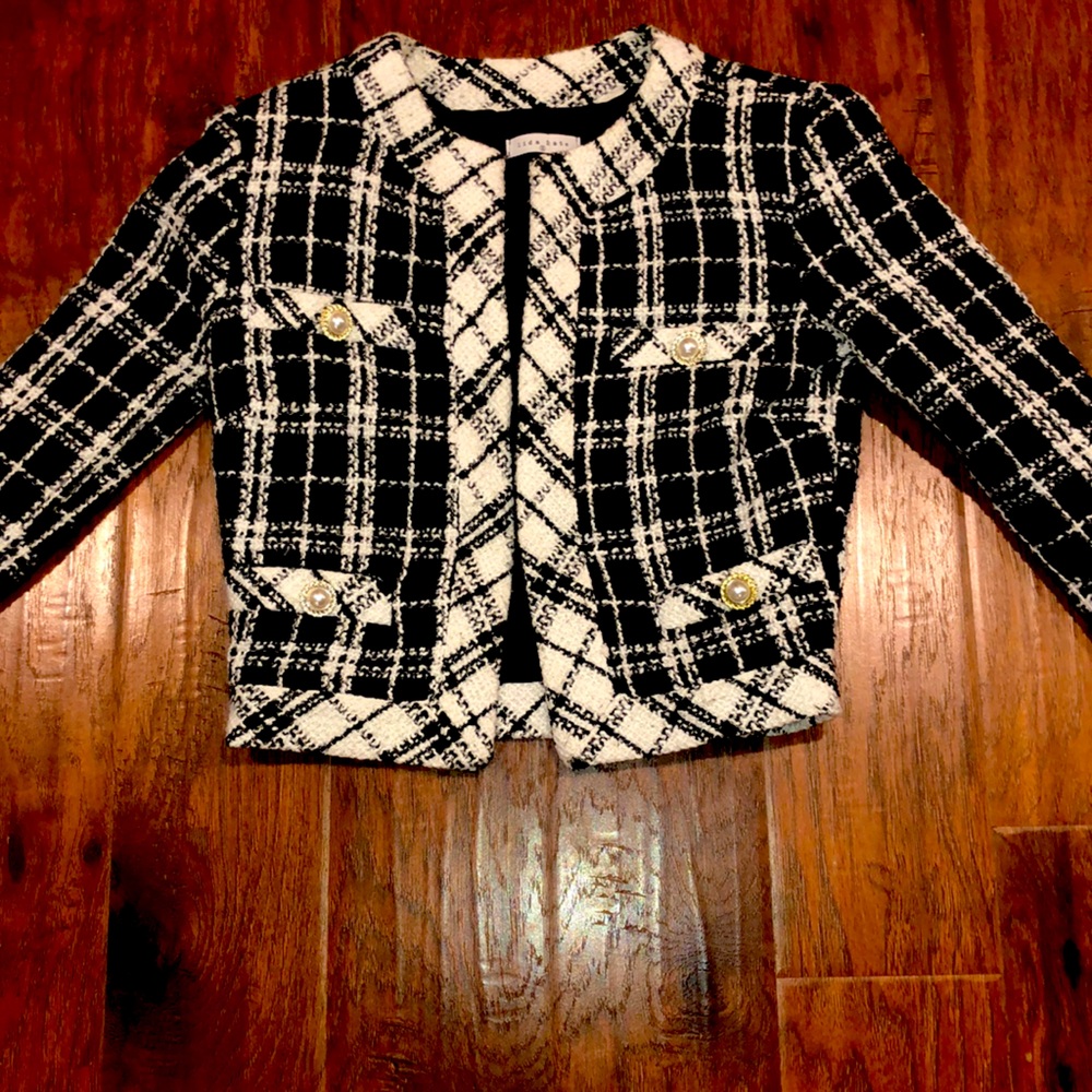Homecoming suit